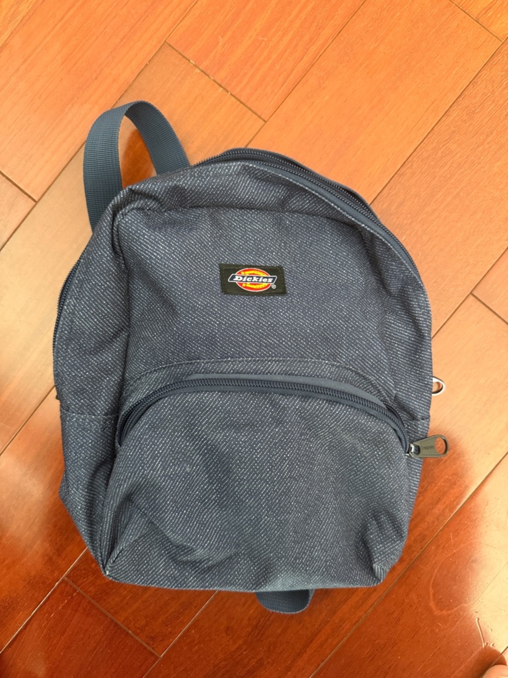 Dickies Small Navy Backpack